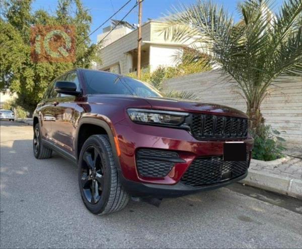 Jeep Grand Cherokee 2023 for sale in Iraq - Kirkuk